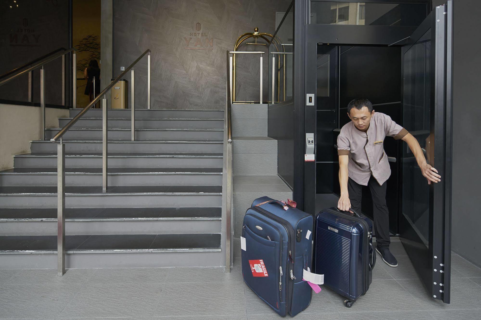 Hotel Yan Singapur Zewnętrze zdjęcie